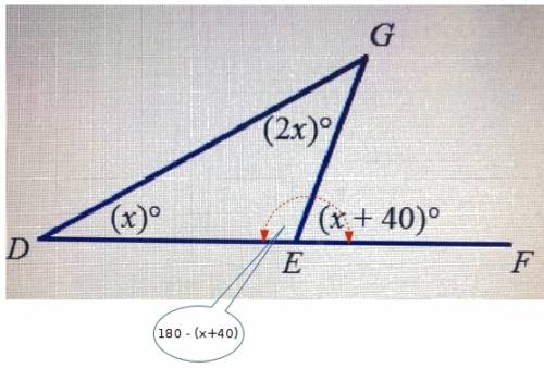 Analyze the diagram below and complete the instructions that follow. find m