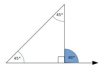 The angles in triangle are in the ratio of 2: 2: 4. find the exterior angle adjacent to the largest