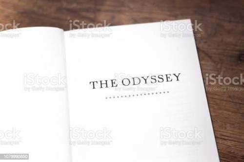 What inferences can you make about the values of odysseus and his audience?