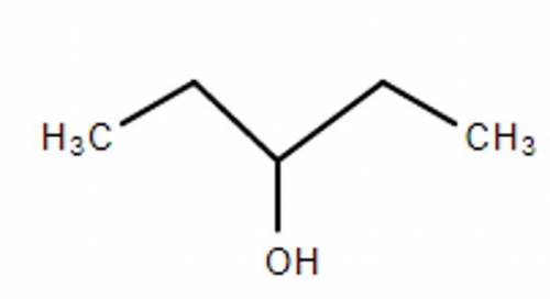 Draw one of the isomeric c5h12o alcohols that can be prepared by lithium aluminum hydride reduction
