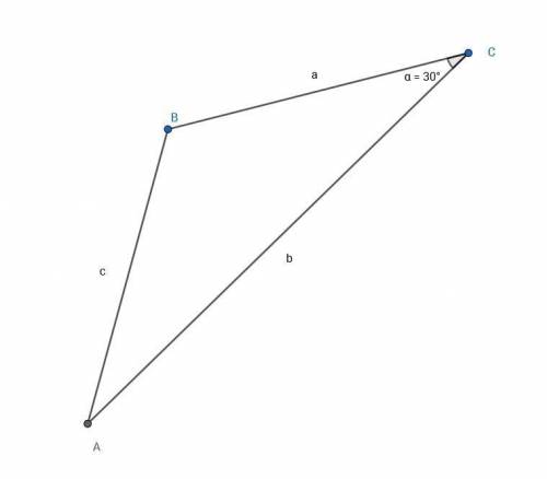 One side of a triangle is increasing at a rate of 9 cm/s and a second side is decreasing at a rate o