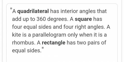 Name another way to prove a quadrilateral is a rectangle.