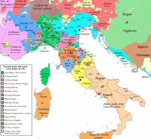 Why did conflict in italy continue even after unification?