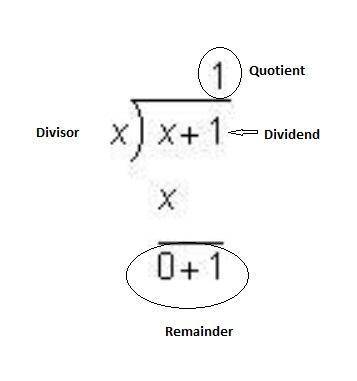What is the remainder of the following division problem
