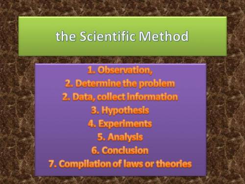 Scientists use critical thinking skills throughout the process of research or experimentation. a stu