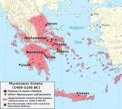 The mycenaeans were located in this country.