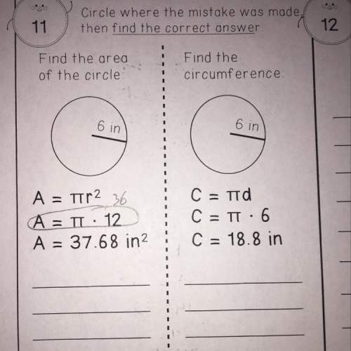 Can someone me i’m supposed to find their mistake