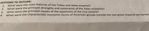 Ap world questions - the americas on the eve of invasion questions ch 12
