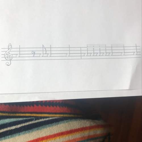 What should the time signature be for this example? don’t make something up