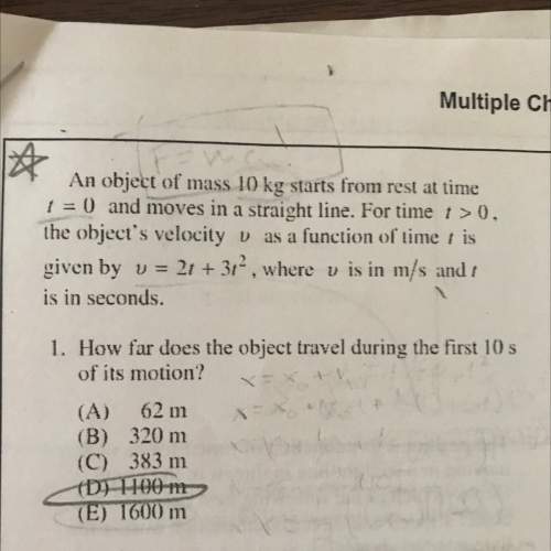 How do you do this? i’ve marked the correct answer but i can’t seem to calculate