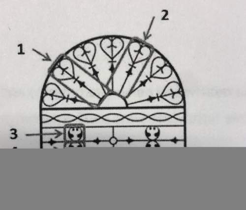 You are assembling pieces of an iron gate to complete a fence. the finished gate will look like the