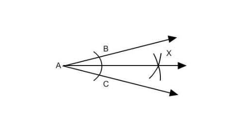 In this figure, the distance from a to b is 10 units. what else is true?