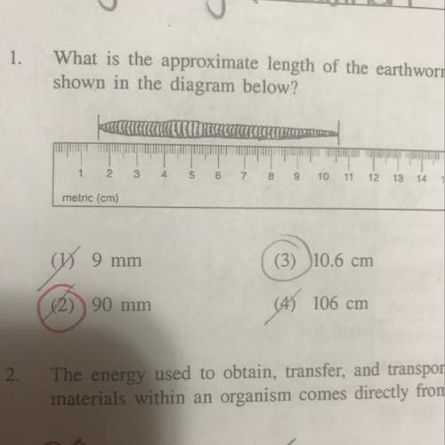 Why is 2 correct for #1 need answer asap