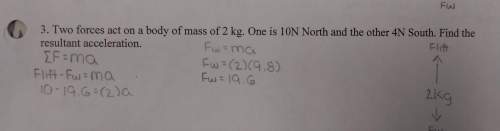 How do i find the resultant acceleration