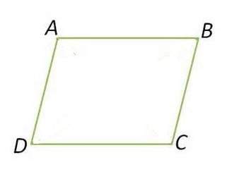 M∠a = 75 + 5x m∠b = 111 − 6x m∠c = 87 + 3x m∠d = 39 + 6x quadrilateral abcd is a parallelogram if bo