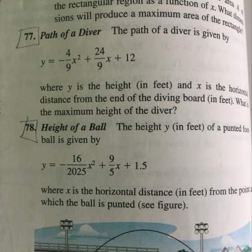 How do i do number 77? explanation and answer ! : )
