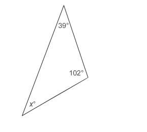 :d what is the value of x? enter your answer in the box.