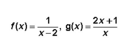 Will give brainliest! a. use composition to prove whether or not the functions are inverses of each