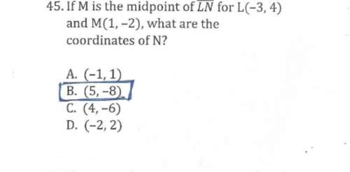 Can someone explain how to get to answer b?