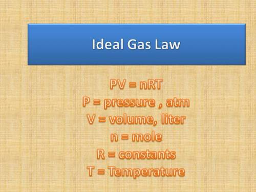 For an ideal gas, classify the following pairs of properties as directly or inversely proportional.