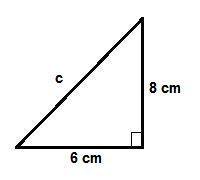 suppose that you have measured a length of 6 cm on one board and 8 cm on the other. you would adjus