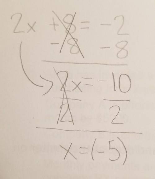 What does x equal?  explain how you got the answer.