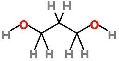 Which statement about 2‑methyl‑1‑propanol, (ch3)2chch2oh , and 1,3‑propanediol, hoch2ch2ch2oh is tru