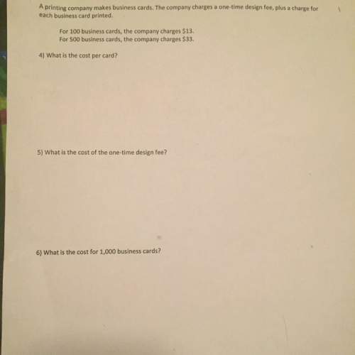 May someone me find the second answer ? i already got the first i really need the second one
