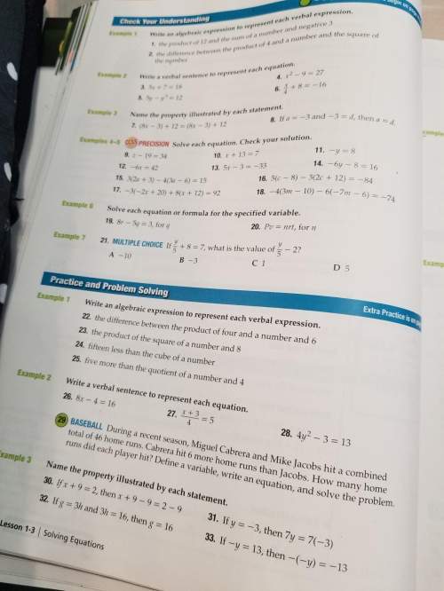 Can someone me with my algebra 2 work? its problems 23-28 all.