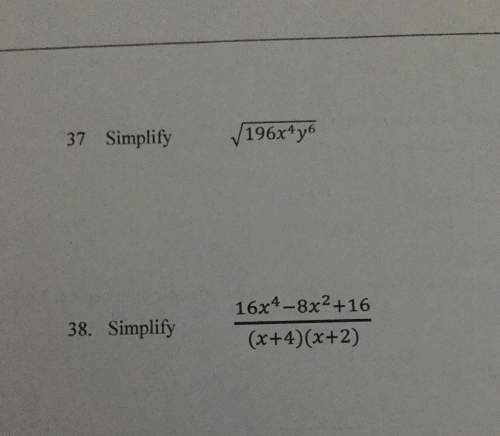 Can someone solve these for me. much would be appreciated.