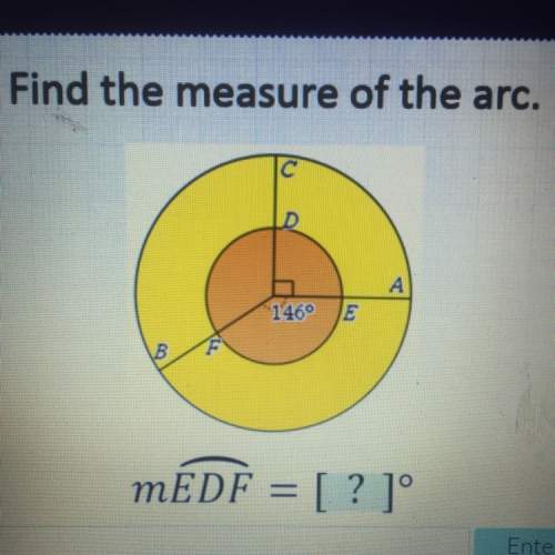Someone me find the measure of the !