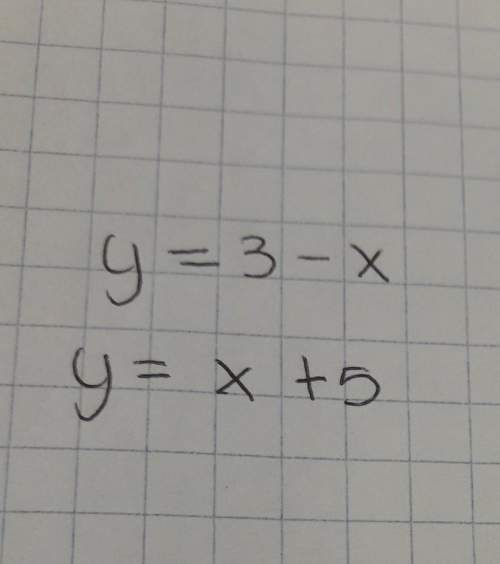 Can someone me? this problem is based on system of equations.