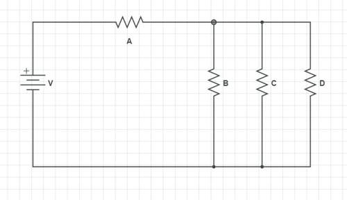 Pls check if my answer is correct! 40 points! question: a circuit (picture attached) is shown. if
