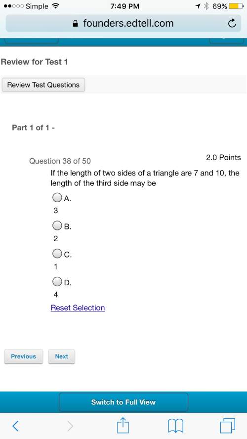 Geometry math question no guessing and show work