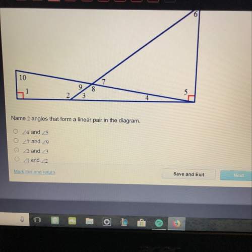 Anyone know the answer to this geometry problem?