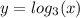 y=log_3(x)