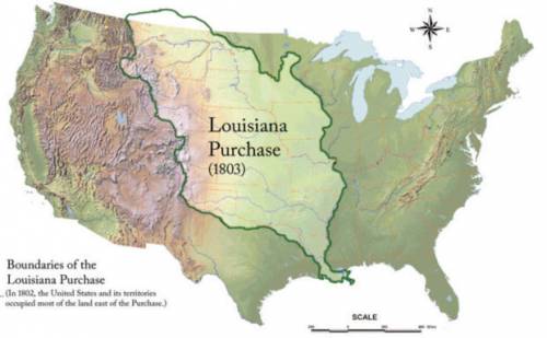 What was the louisiana purchase and why was it important to our countries history and growth?