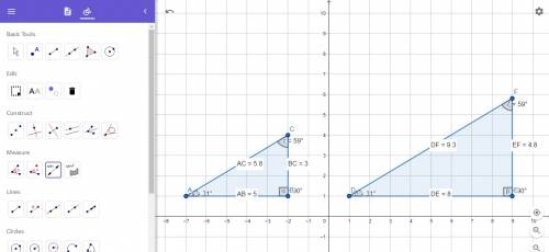 Unit activity:  geometric transformations and congruence
