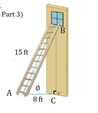 1. at a horizontal distance of 34 meters from the base of a tower, the angle of elevation to the top