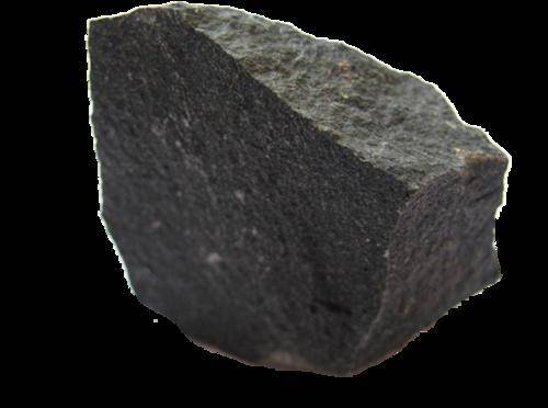 Basalt forms when magma cools very quickly. basalt   a. has small crystals b. is an intrusive igneou