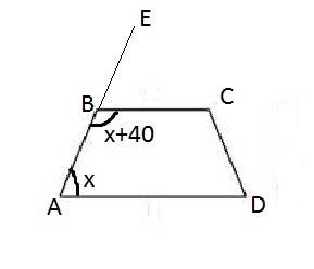 Find the value of x. then find the measure of each labeled angle