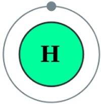 What type of chemical bond is hydrogen?