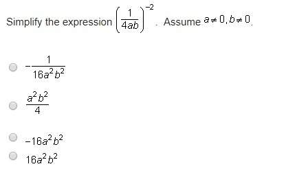 Simplifying rational expressions image below