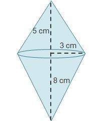 (hurry)consider this composite figure. composite figure apply the formula of each shape to determine