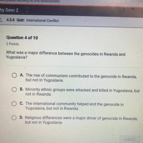 What was a major difference between the genocides in rwanda and yugoslavia?