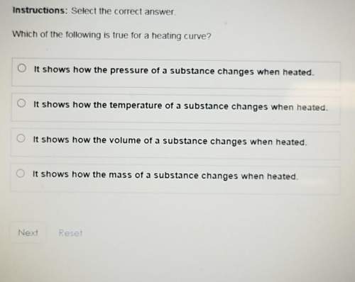 Which of the following is true for a heating curve