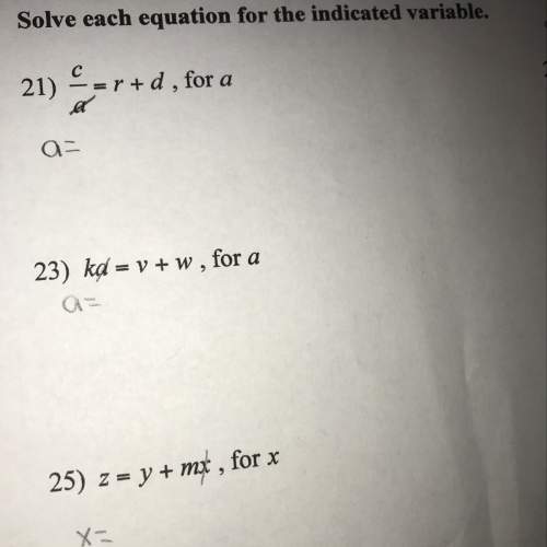 Can someone explain to me how to solve these ?