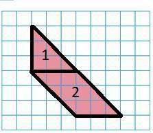 Estimate the perimeter of the figure to the nearest tenth.