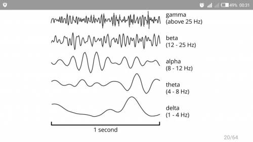 Your brain waves are being monitored in a sleep laboratory. if you are in deep sleep less than an ho