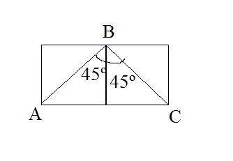 The three-dimensional shape in the diagram on the right is a cube. what is the degree measure of the